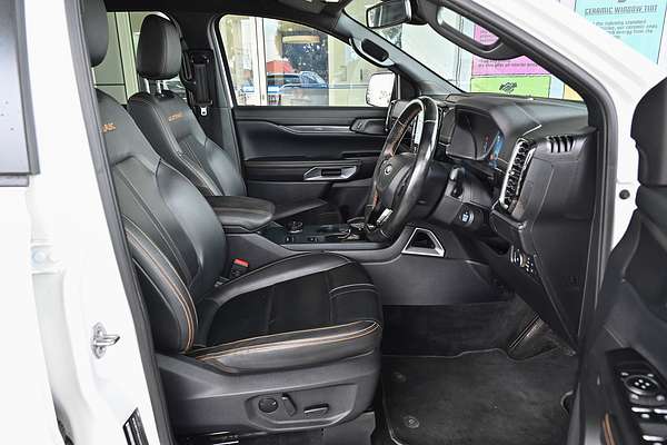 2022 Ford Ranger Wildtrak 4X4 3.0L
