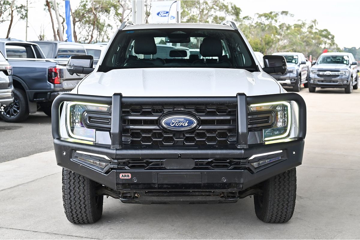 2022 Ford Ranger Wildtrak 4X4 3.0L
