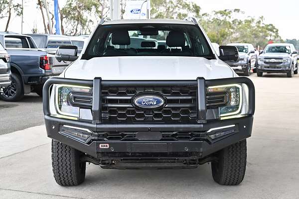 2022 Ford Ranger Wildtrak 4X4 3.0L
