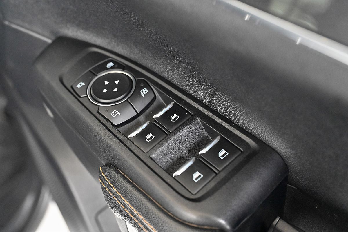 2022 Ford Ranger Wildtrak 4X4 3.0L