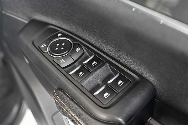 2022 Ford Ranger Wildtrak 4X4 3.0L