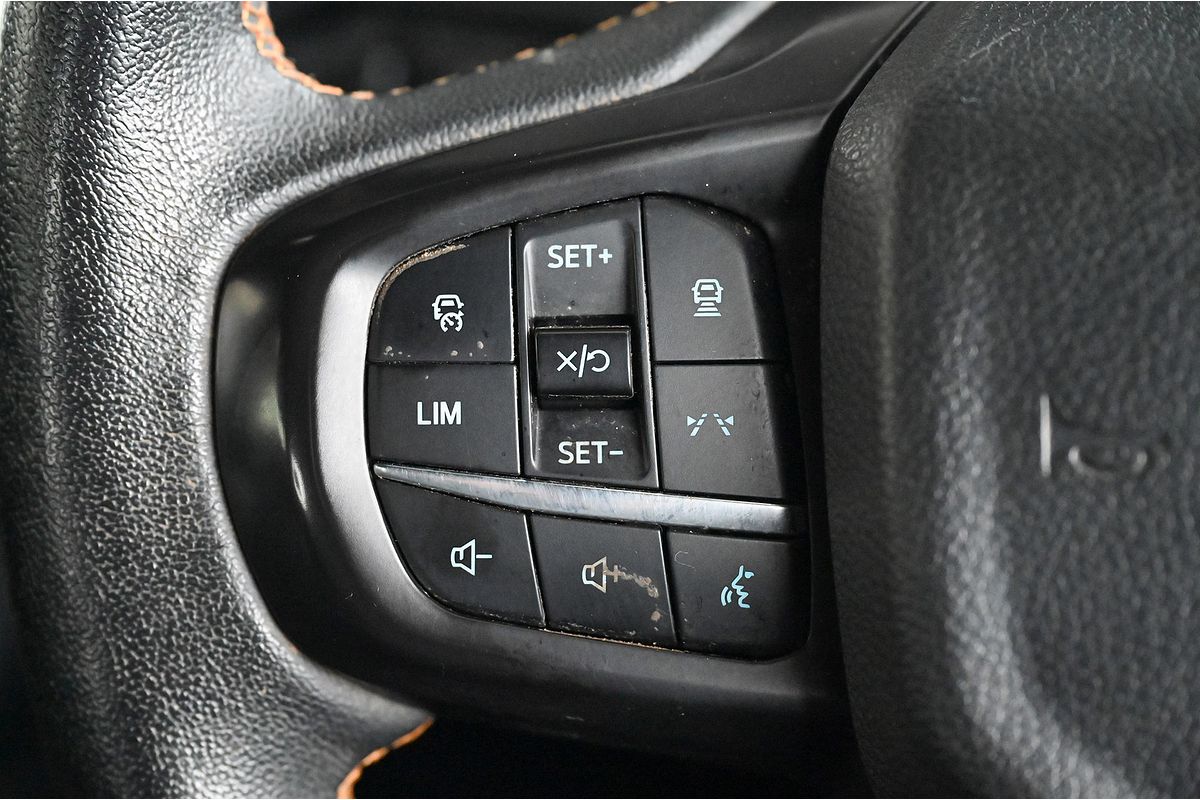 2022 Ford Ranger Wildtrak 4X4 3.0L