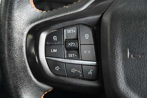 2022 Ford Ranger Wildtrak 4X4 3.0L