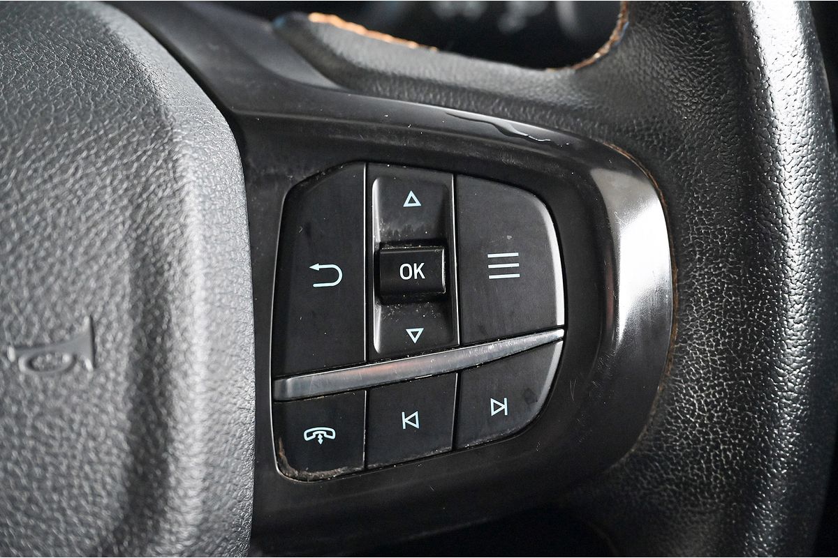 2022 Ford Ranger Wildtrak 4X4 3.0L