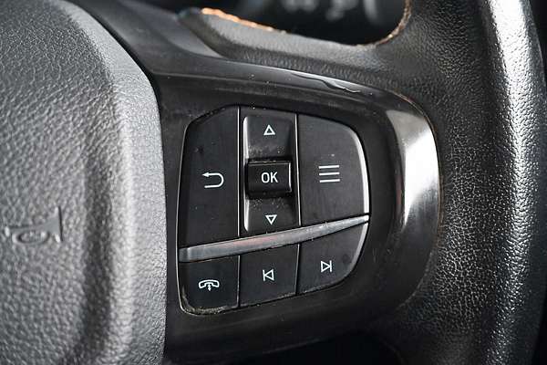 2022 Ford Ranger Wildtrak 4X4 3.0L