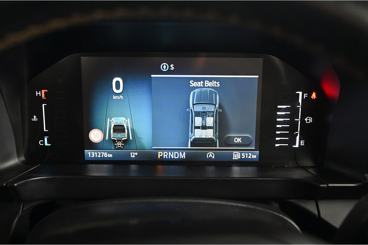 2022 Ford Ranger Wildtrak 4X4 3.0L