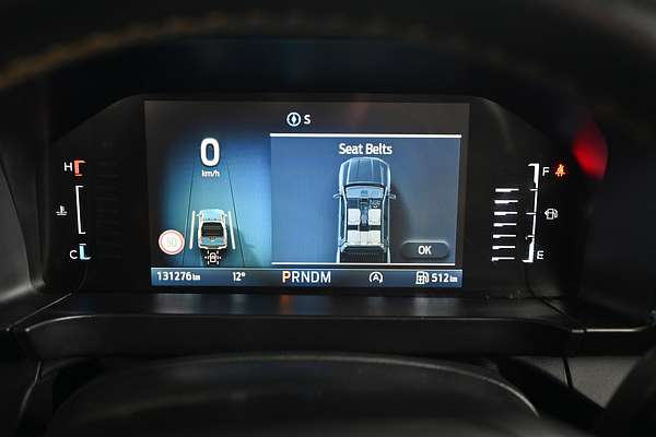 2022 Ford Ranger Wildtrak 4X4 3.0L