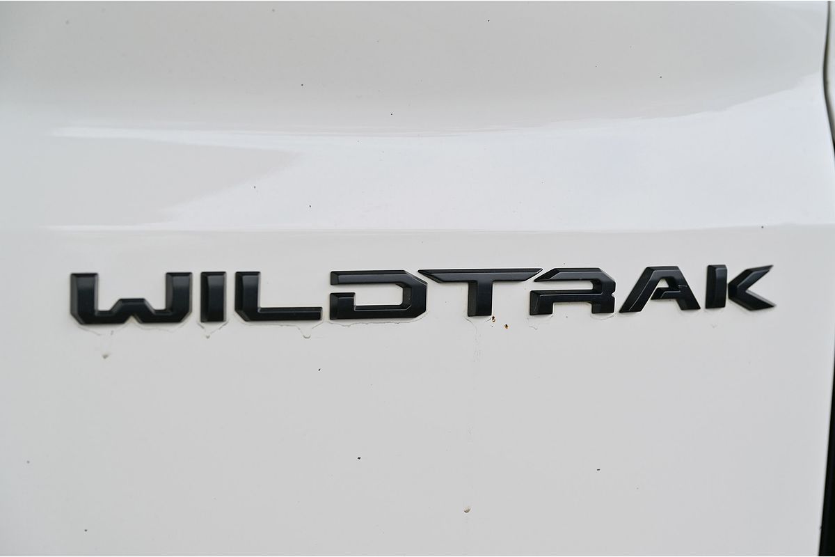2022 Ford Ranger Wildtrak 4X4 3.0L