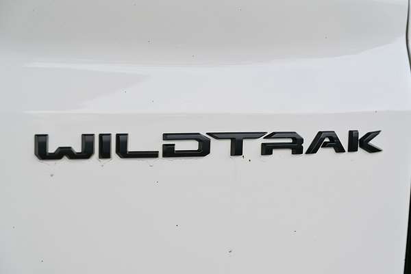 2022 Ford Ranger Wildtrak 4X4 3.0L