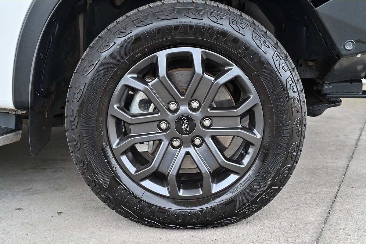 2022 Ford Ranger Wildtrak 4X4 3.0L