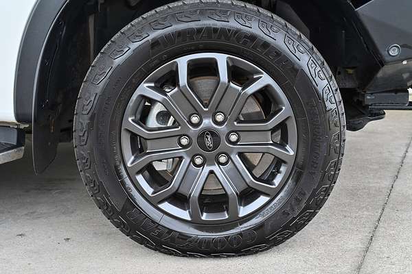 2022 Ford Ranger Wildtrak 4X4 3.0L