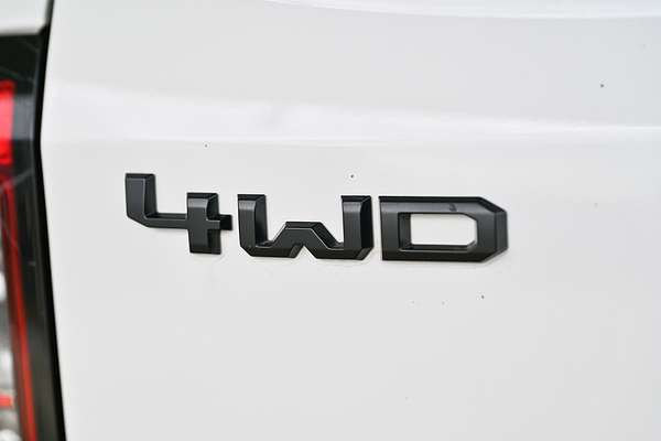 2022 Ford Ranger Wildtrak 4X4 3.0L