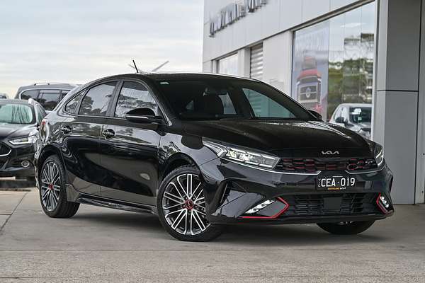 2022 Kia Cerato GT BD