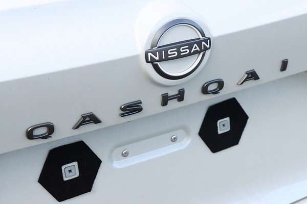 2025 Nissan QASHQAI Ti J12