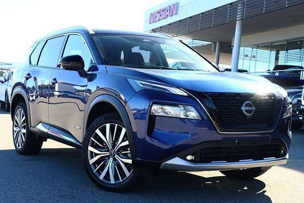 2025 Nissan X-TRAIL Ti-L e-POWER T33