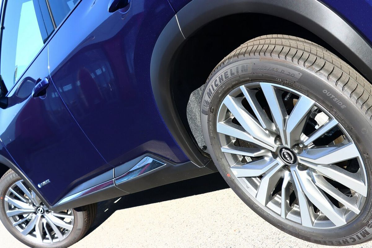 2025 Nissan X-TRAIL Ti-L e-POWER T33