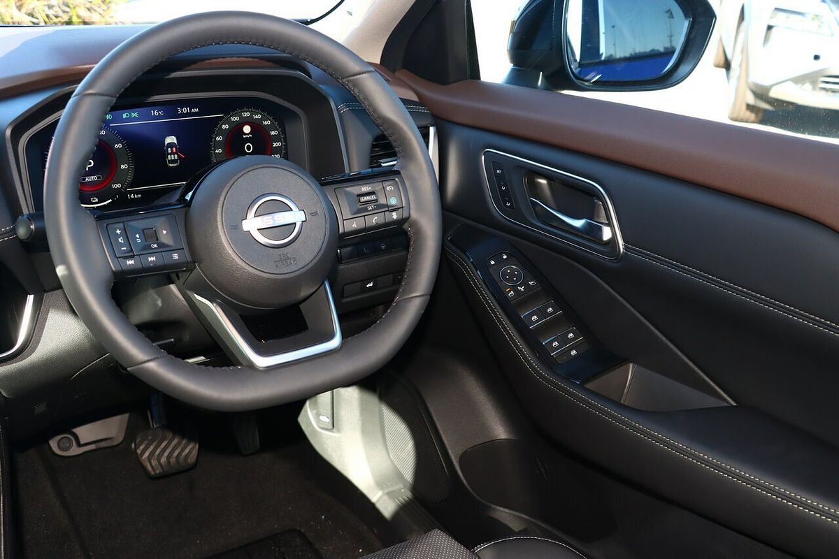 2025 Nissan X-TRAIL Ti-L e-POWER T33