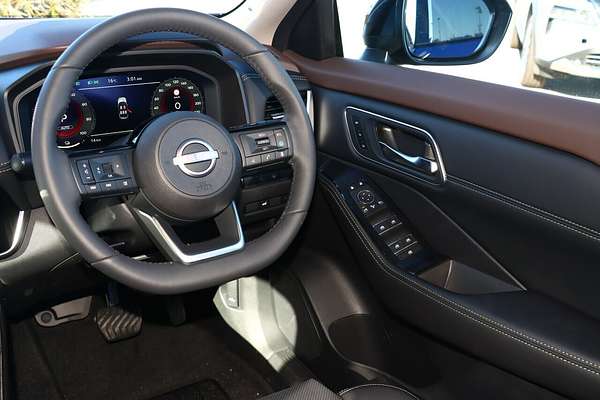 2025 Nissan X-TRAIL Ti-L e-POWER T33