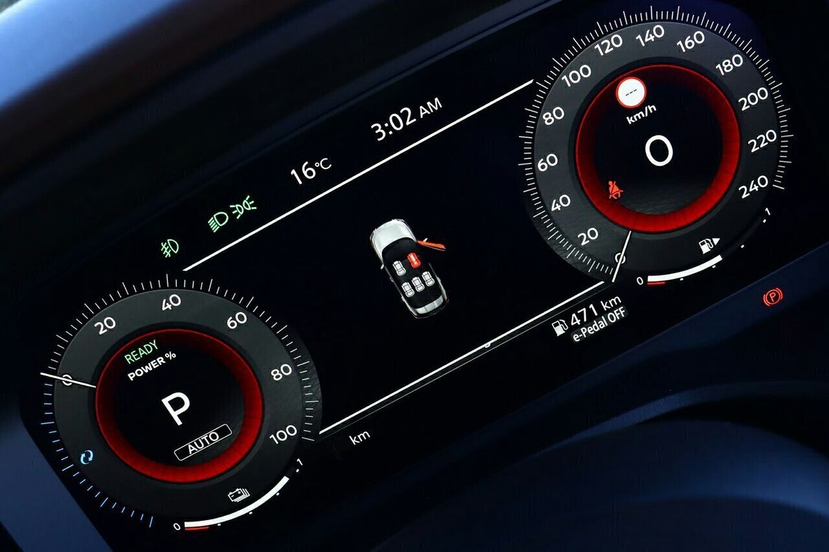 2025 Nissan X-TRAIL Ti-L e-POWER T33