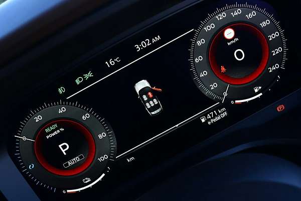 2025 Nissan X-TRAIL Ti-L e-POWER T33