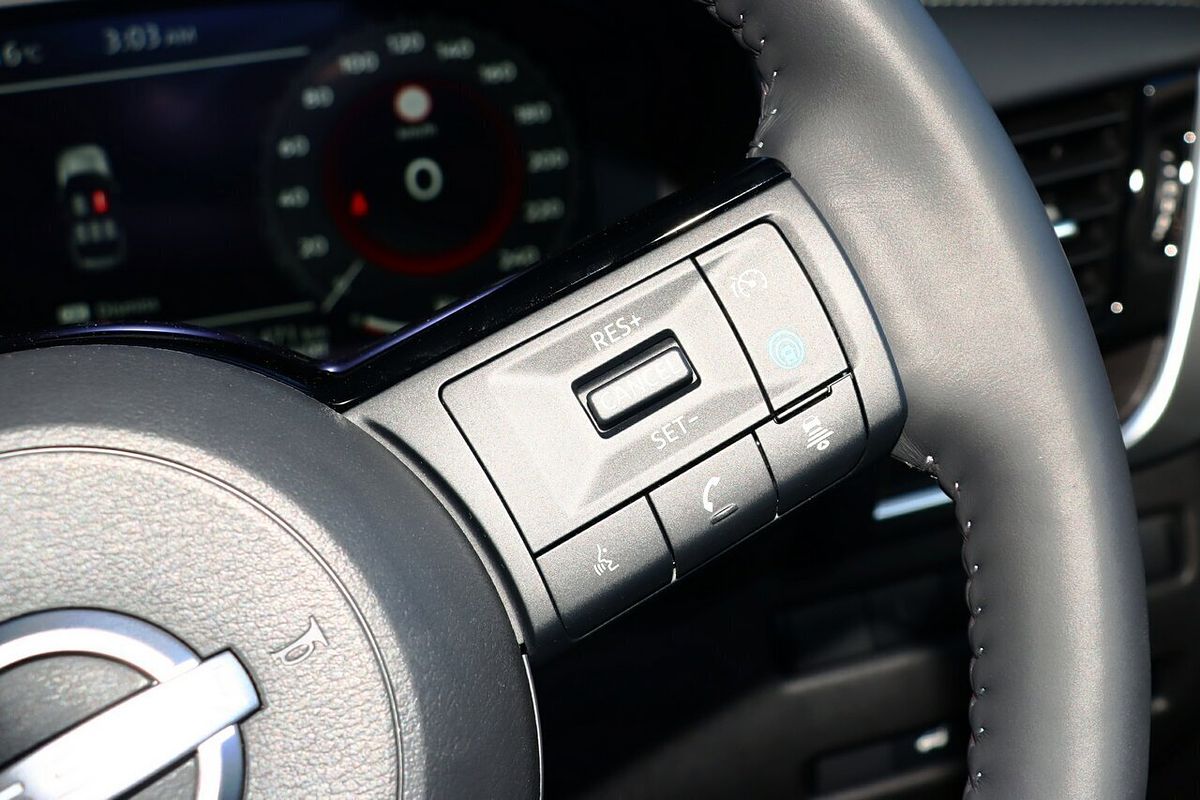2025 Nissan X-TRAIL Ti-L e-POWER T33
