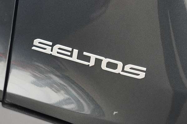 2025 Kia Seltos GT-Line SP2 PE