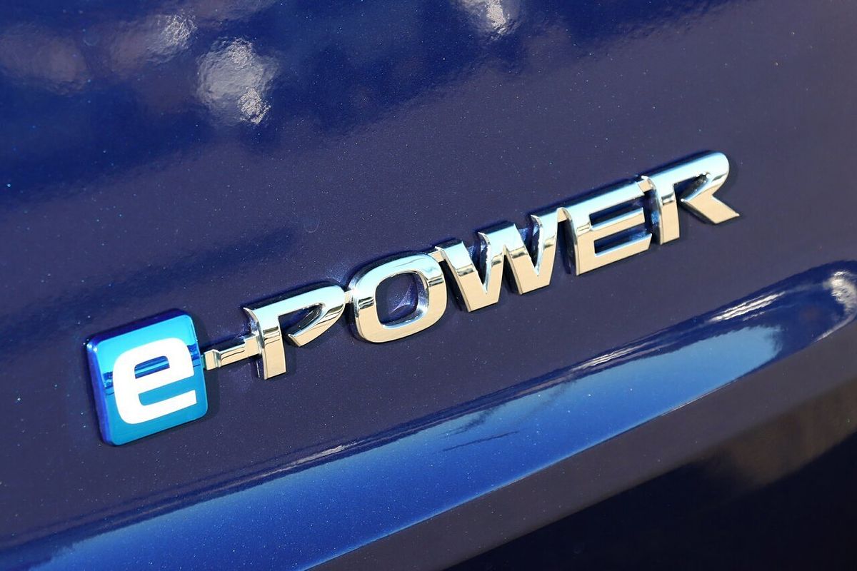 2025 Nissan X-TRAIL Ti-L e-POWER T33