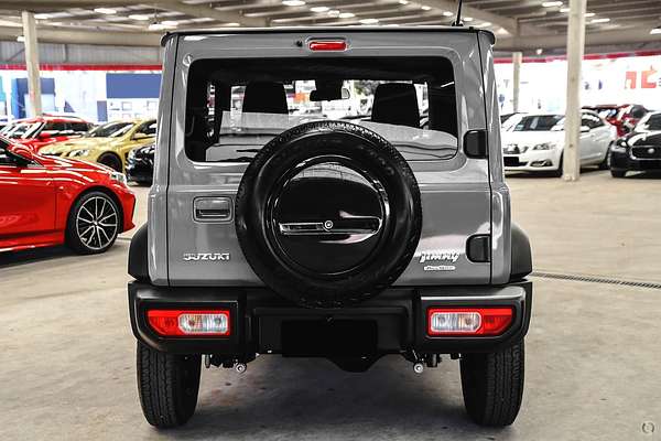 2025 Suzuki Jimny GLX GJ