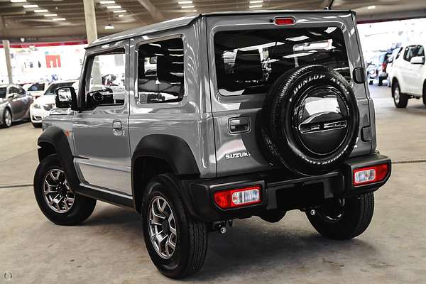 2025 Suzuki Jimny GLX GJ