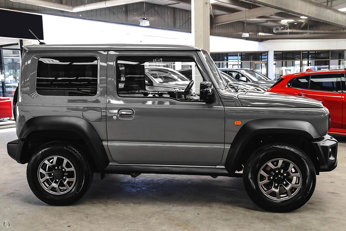 2025 Suzuki Jimny GLX GJ