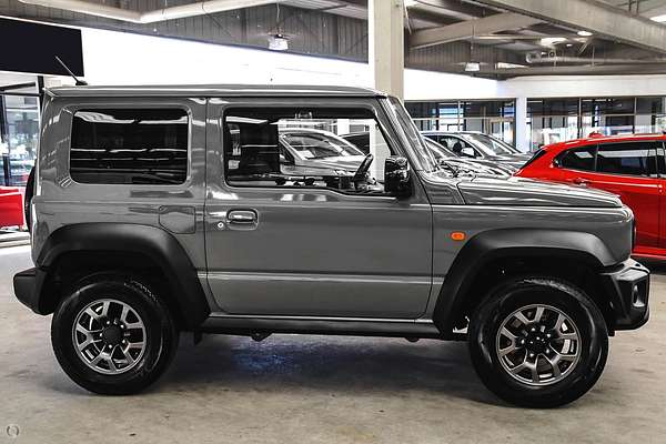 2025 Suzuki Jimny GLX GJ