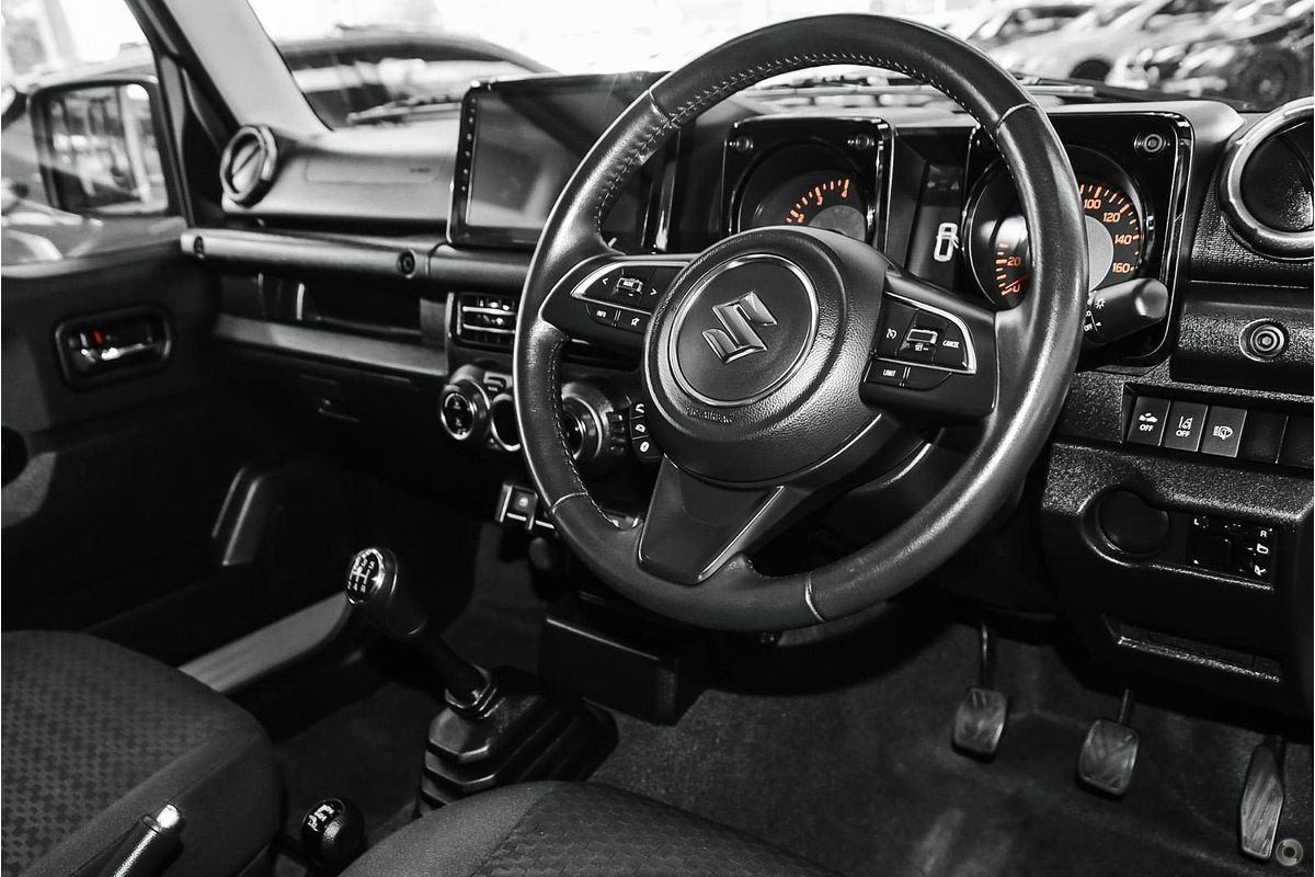 2025 Suzuki Jimny GLX GJ