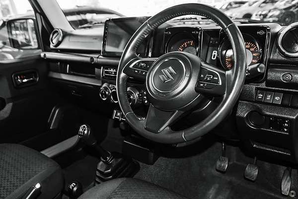 2025 Suzuki Jimny GLX GJ