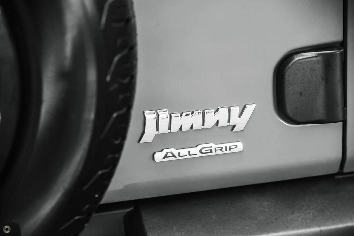 2025 Suzuki Jimny GLX GJ