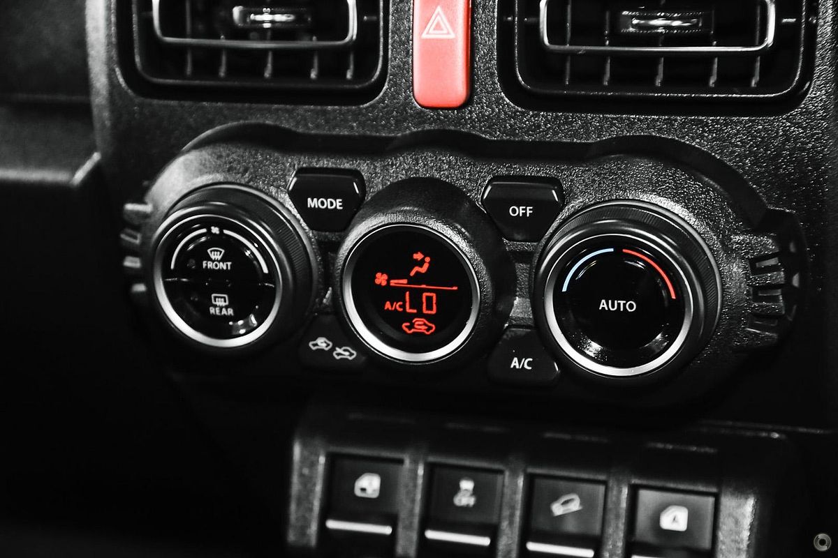 2025 Suzuki Jimny GLX GJ