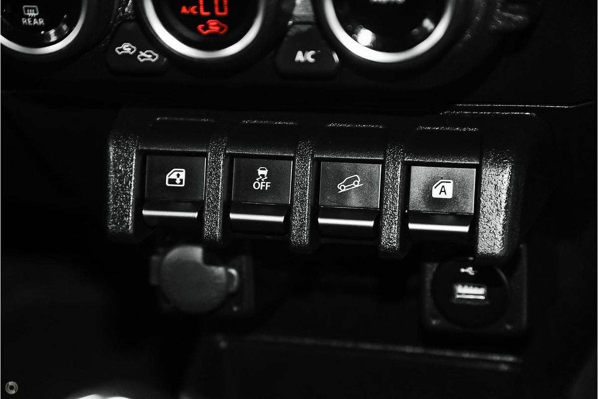 2025 Suzuki Jimny GLX GJ