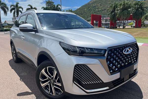2025 Chery Tiggo 7 Pro SE
