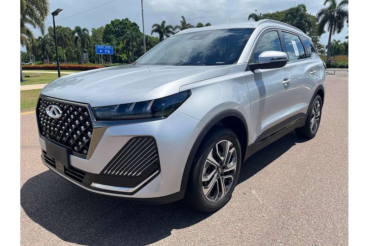 2025 Chery Tiggo 7 Pro SE