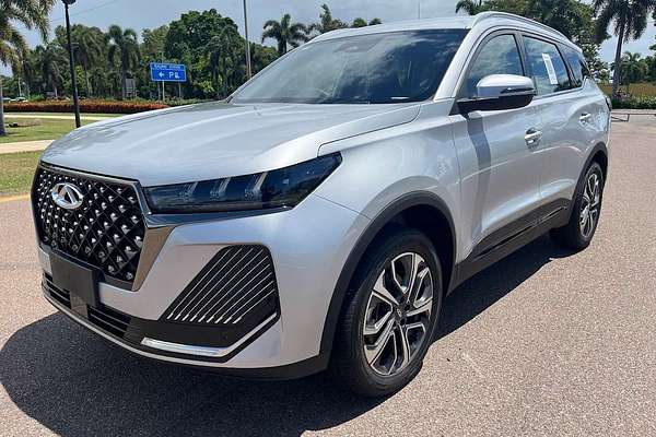 2025 Chery Tiggo 7 Pro SE