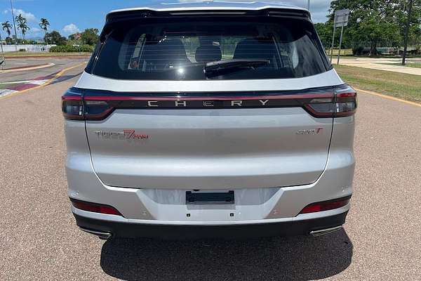 2025 Chery Tiggo 7 Pro SE