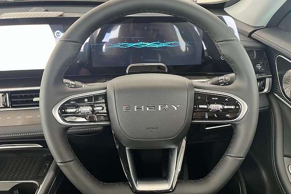 2025 Chery Tiggo 7 Pro SE