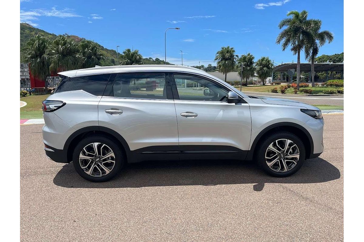 2025 Chery Tiggo 7 Pro SE