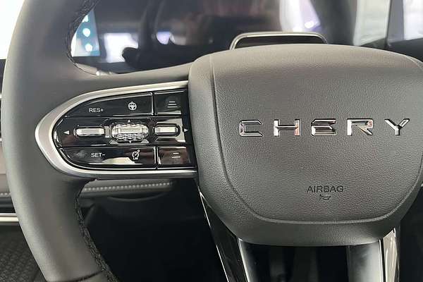 2025 Chery Tiggo 7 Pro SE