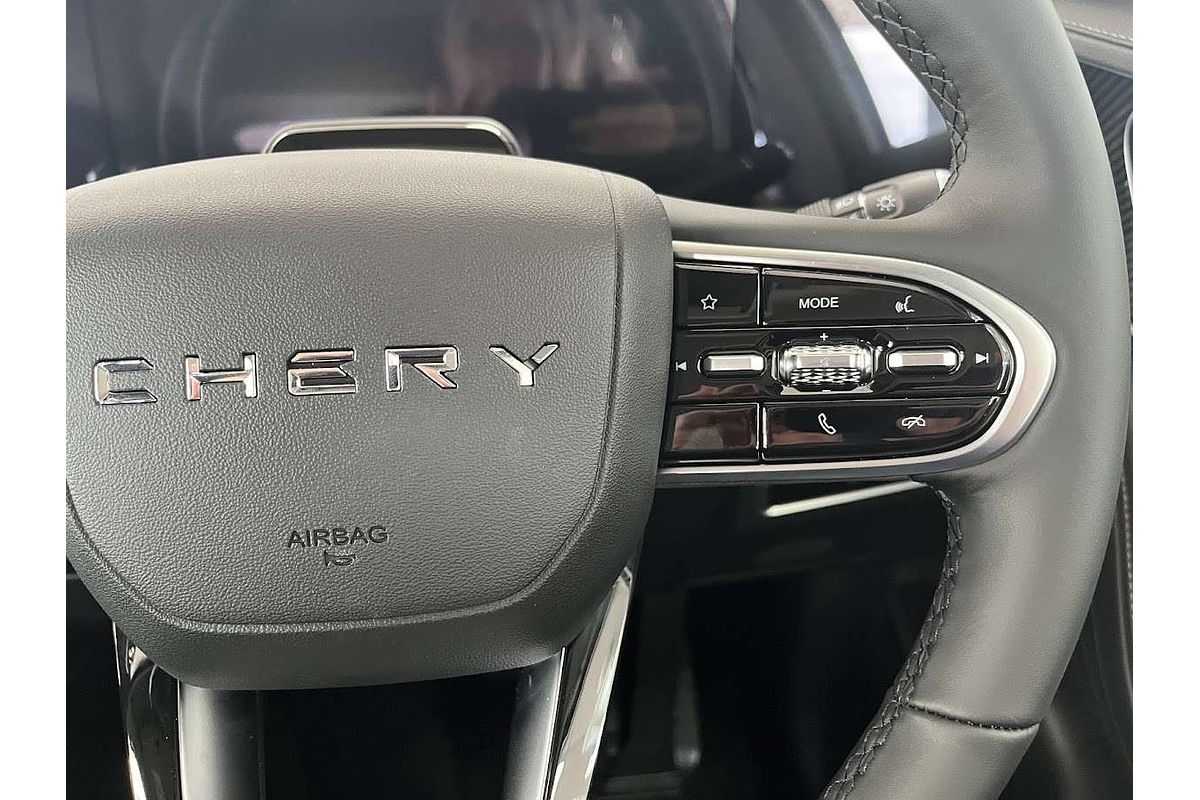 2025 Chery Tiggo 7 Pro SE