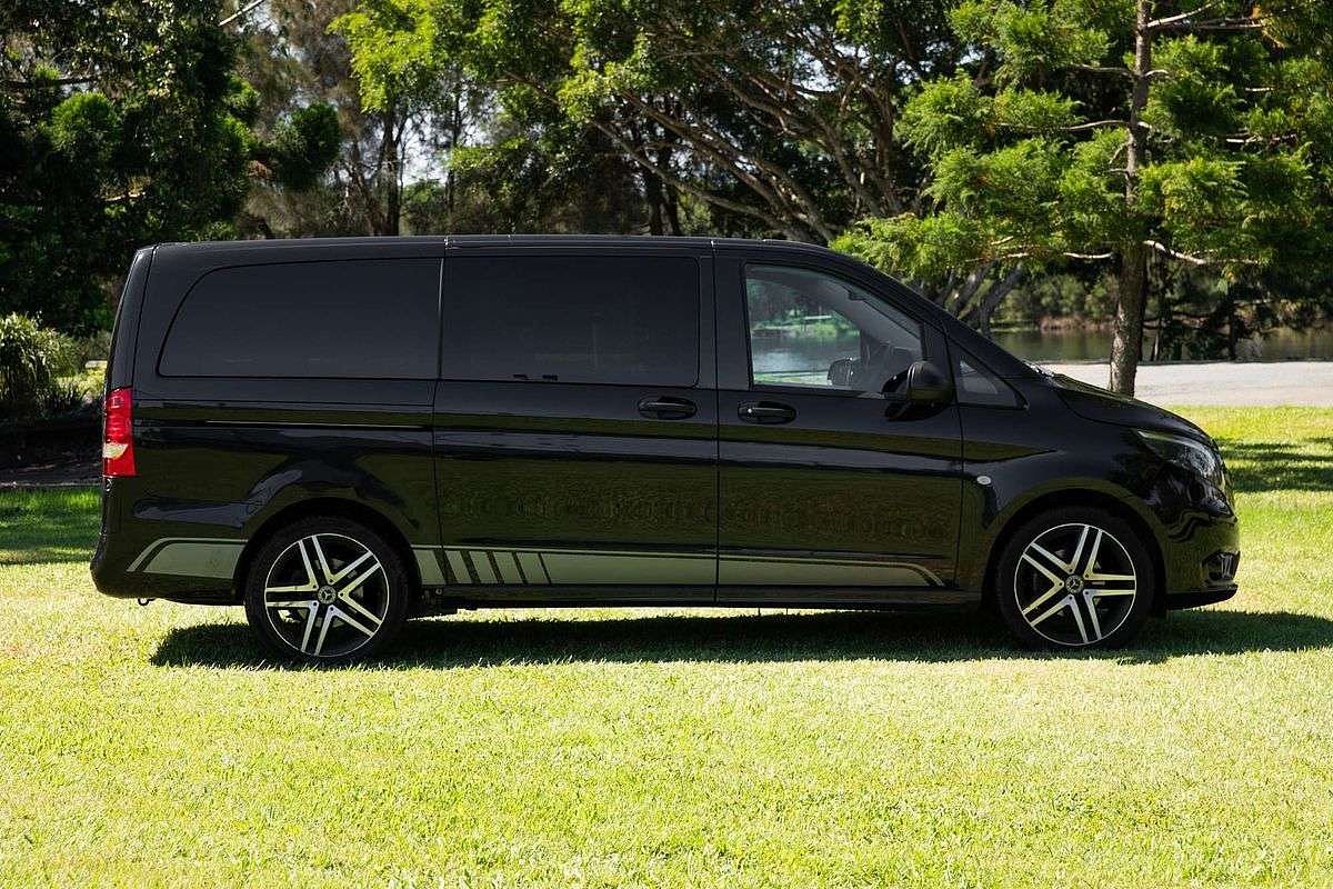 2021 Mercedes-Benz Valente 116CDI 447