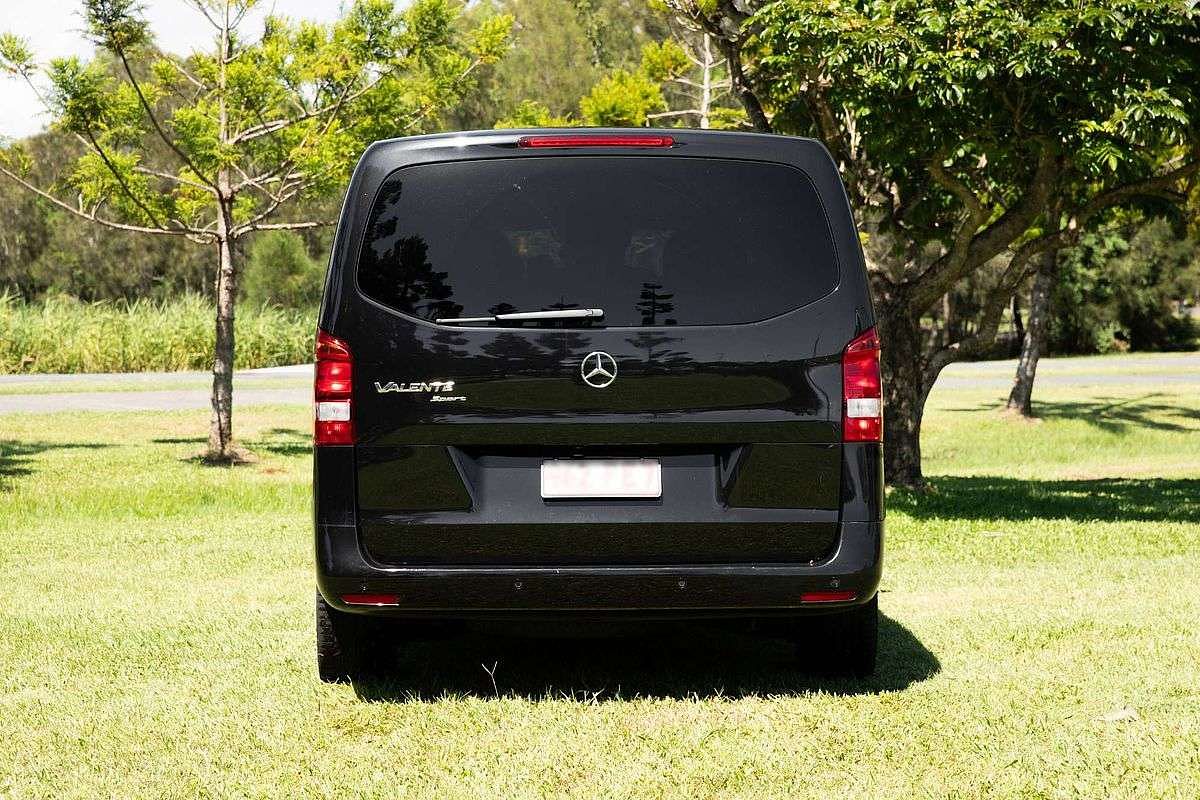 2021 Mercedes-Benz Valente 116CDI 447