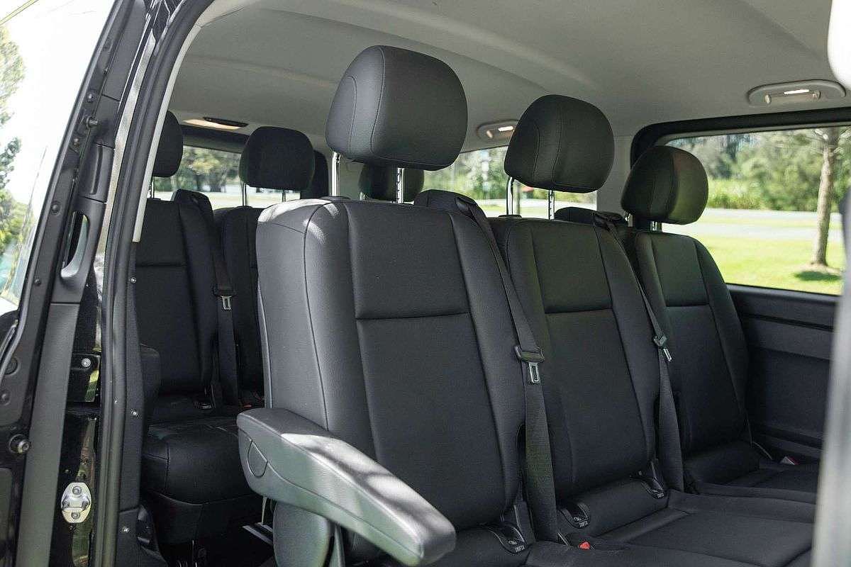 2021 Mercedes-Benz Valente 116CDI 447