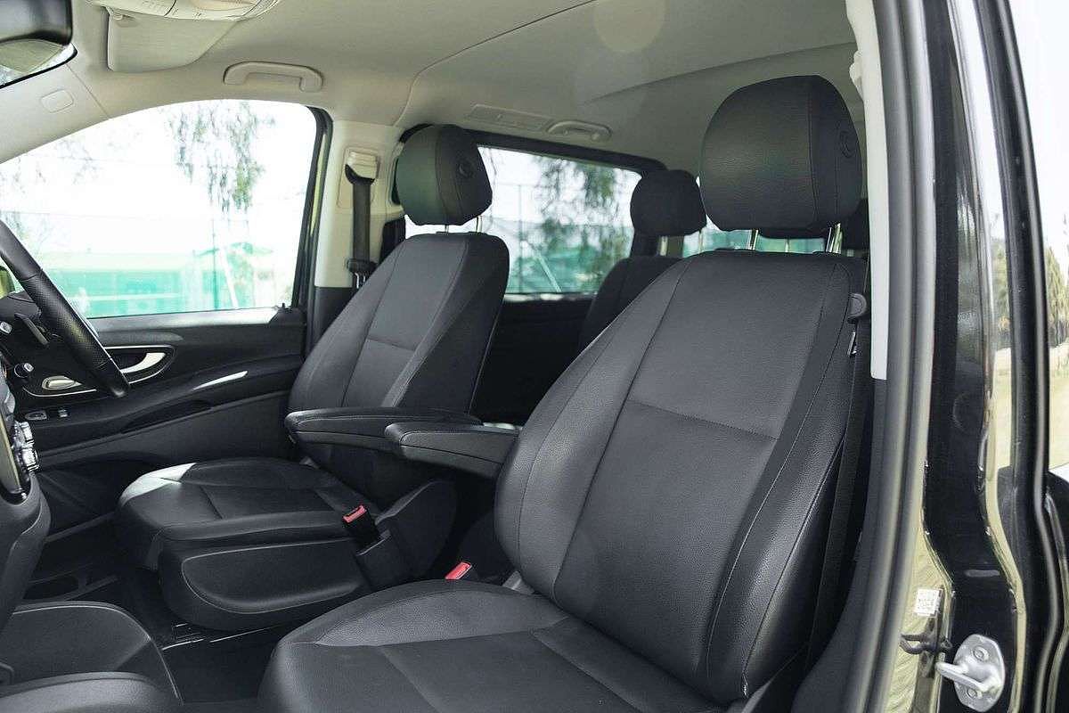 2021 Mercedes-Benz Valente 116CDI 447