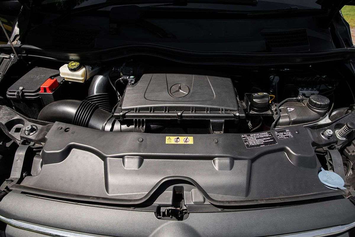 2021 Mercedes-Benz Valente 116CDI 447
