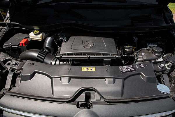 2021 Mercedes-Benz Valente 116CDI 447